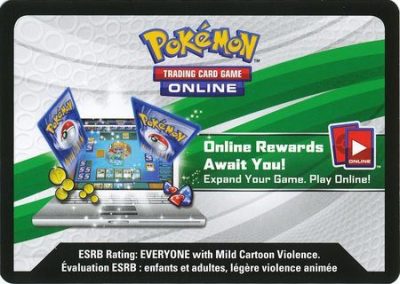 Paldean Fates Elite Trainer Box Online Code (Pokemon TCG Live)