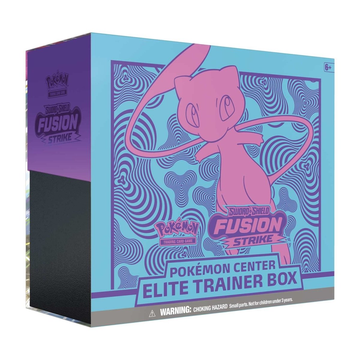 Pokemon TCG: Sword & Shield-Fusion Strike Pokemon Center Elite Trainer Box