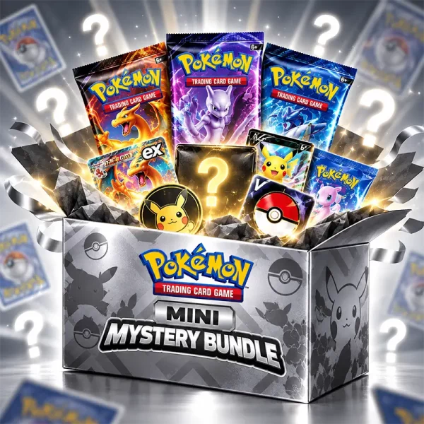 Mini Pokémon Mystery Bundle