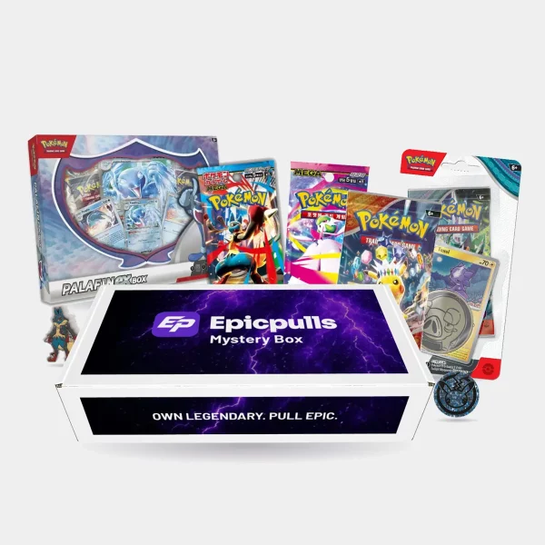 Pokémon Silver Mystery Bundle
