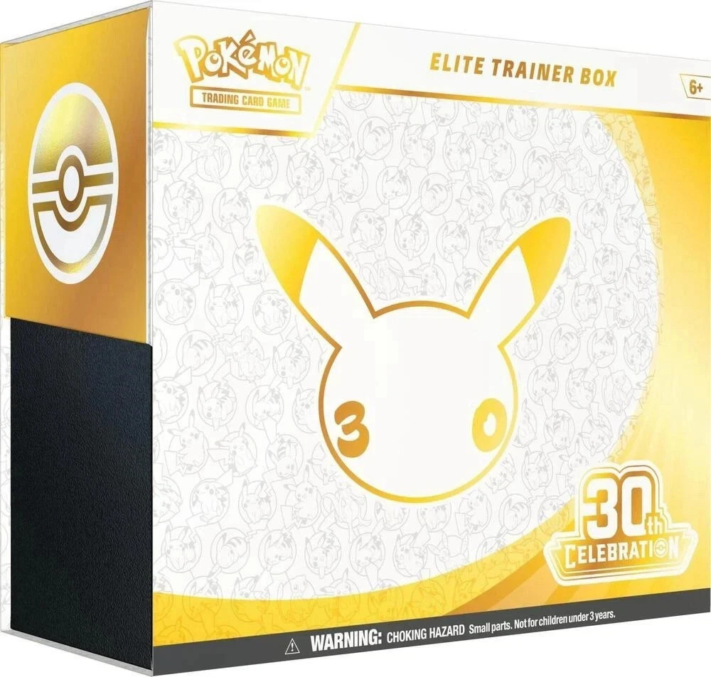30th Celebration Elite Trainer Box - Image 2